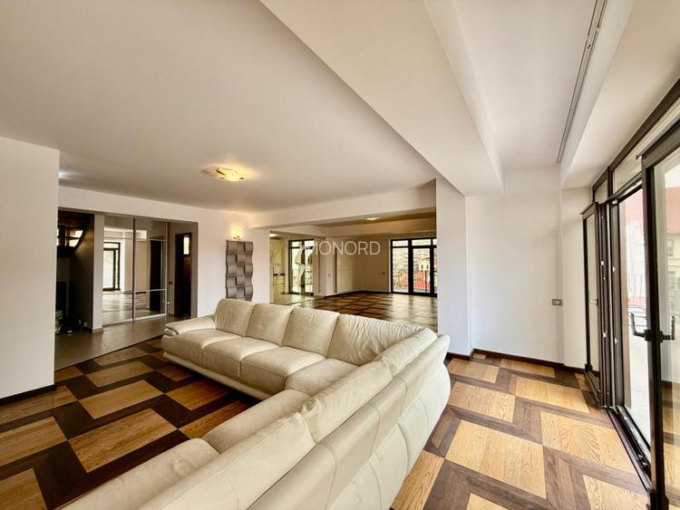 Penthouse Arcul de Triumf duplex et4+M - 8