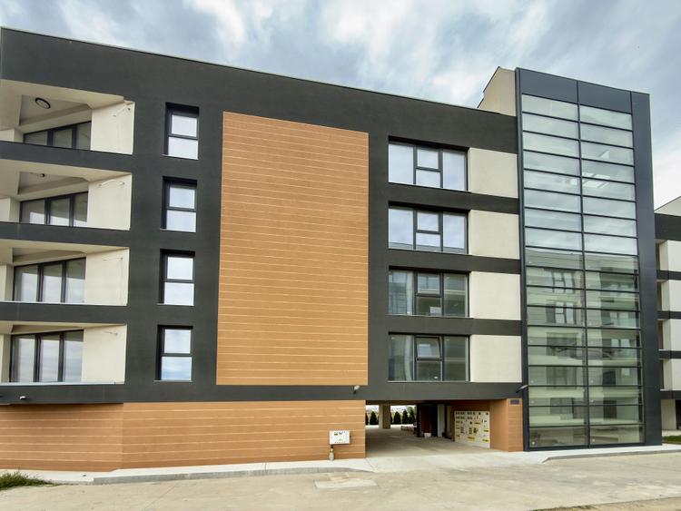 Apartament 3 camere 84,51 mp Tomis Plus - Boreal Constanta