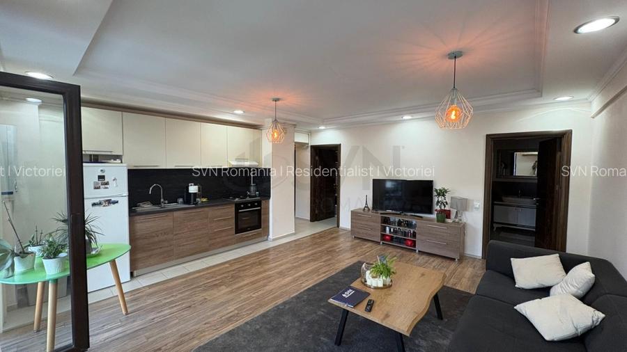 REA1029715 Apartament 2 Camere Diamond Residence I Iancu Nicolae I Padurea Banea - 3