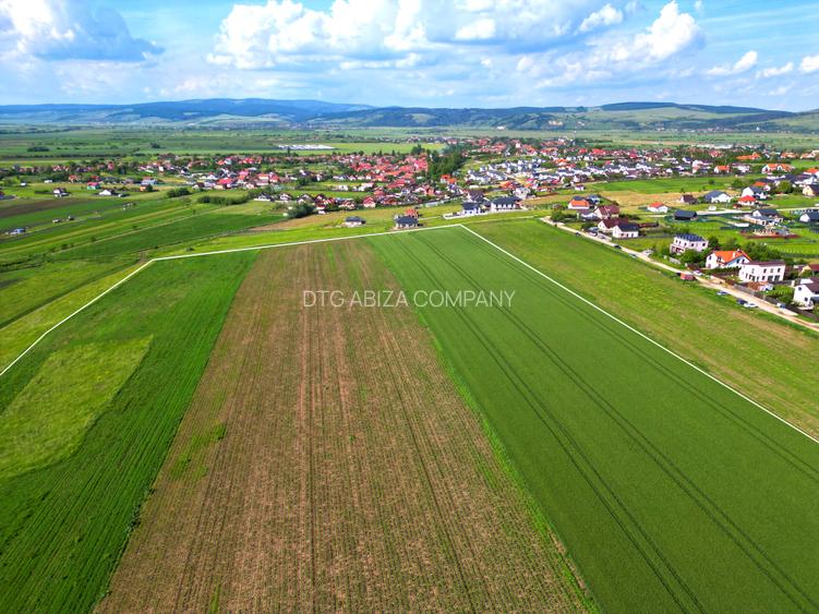 Parcele cu Panorama Bod- Faza 1 - 3