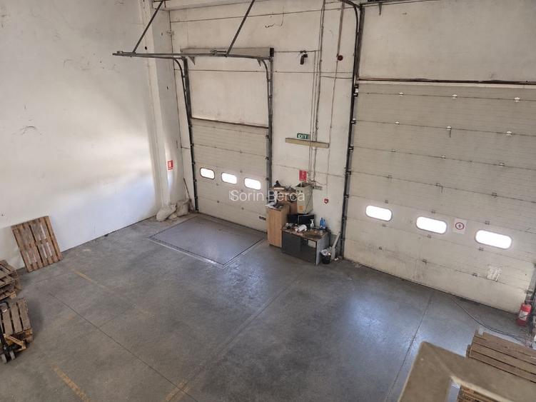 DE ÎNCHIRIAT DIRECT PROPRIETAR – HALĂ INDUSTRIALĂ 1.600 MP  CT PARK DRAGOMIREȘTI - 12