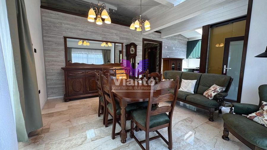 Casa premium cu curte la prima inchiriere