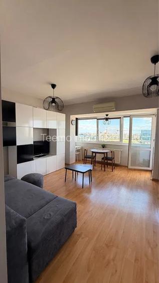 Garsoniera, decomandata, 29 mp, centrala imobil, metrou, ac, Quadra-Lujerului - 3