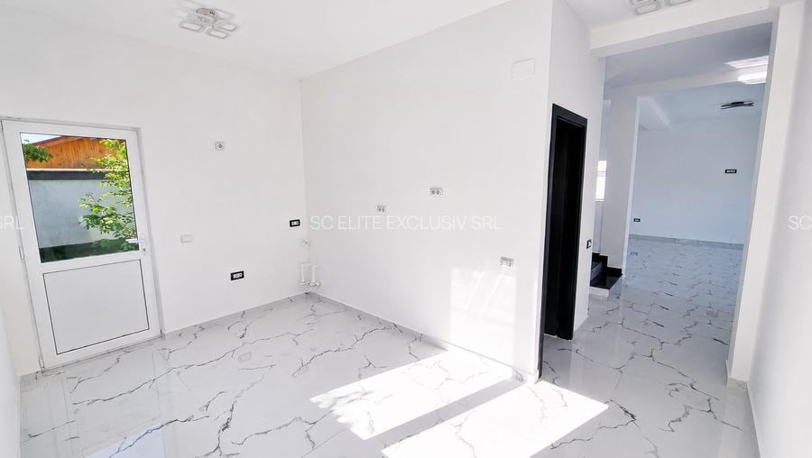 Casa P+1 de vanzare, 5 camere, 3 bai, 460 mp teren, in Lumina - 11