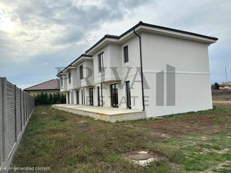 Casa insiruita cu 3 camere pe Calea Urseni