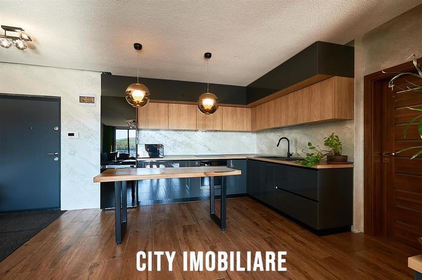 Apartament 3 camere LUX, 75 mp + terasa, bloc nou, Zorilor, str. Frunzisului