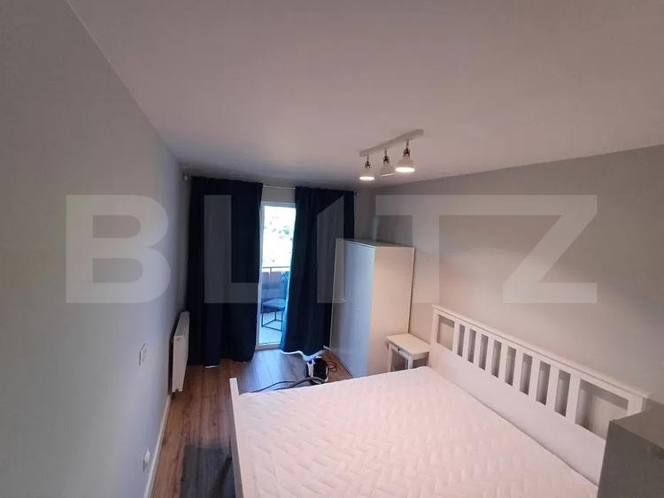 Apartament 2 camere, 55 mp, parcare subterana, Grand Park Residence