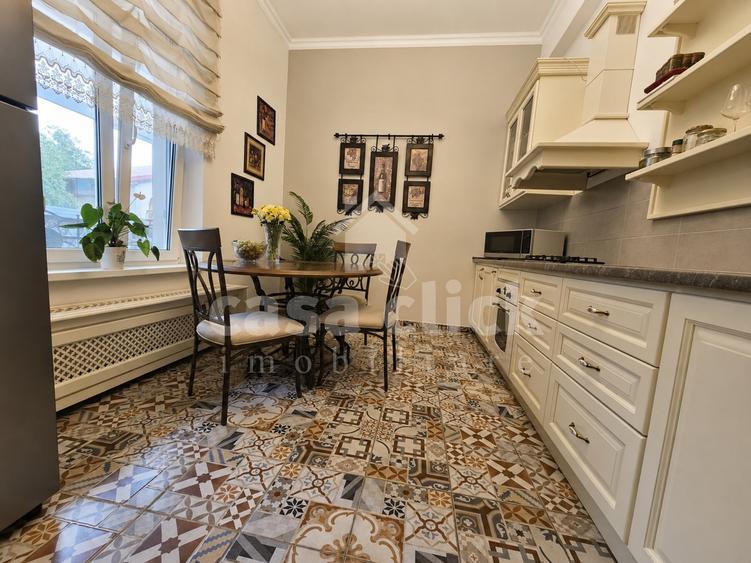 Proprietate unică 200 mp, 6 camere, lângă Faleza Dunării