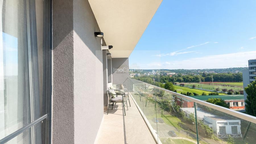 Inchiriere 2 camere | Zona Plopilor | View-Parcare-BT Arena - 17