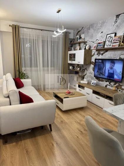 Apartament cu 2 camere |  Finisat modern | Dorobanților