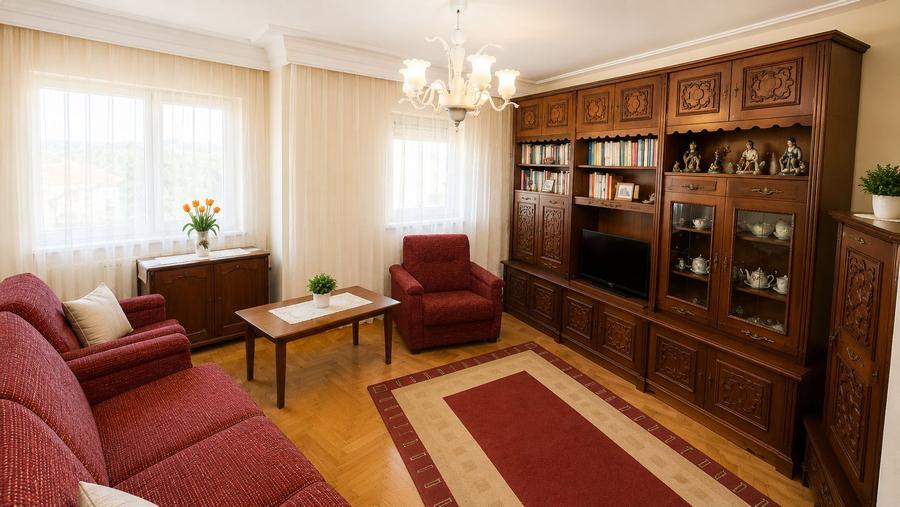 Apartament 3 camere zona Centrala