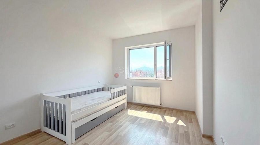 Apartament Insorit Zona Linistat