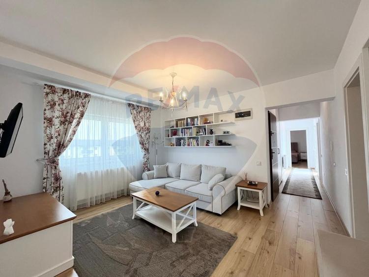 Apartament tip penthouse str. Mircea Alifanti, cartier Arhitectilor