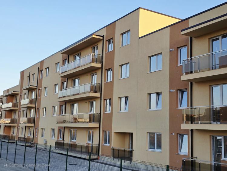 2 cam Decomandat | Centrala termica proprie | Metrou Teclu