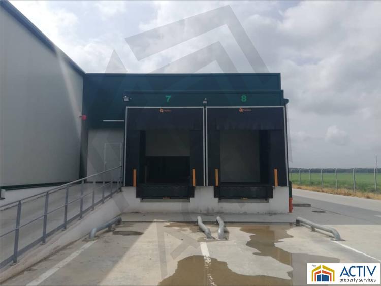 DEPOZIT TEMPERATURA CONTROLATA ALUTI & VALSI COLD STORAGE