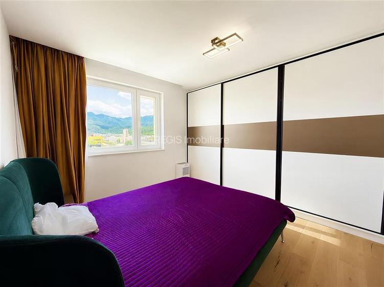 Apartament de 2 camere in Urban Plaza cu loc parcare - 7