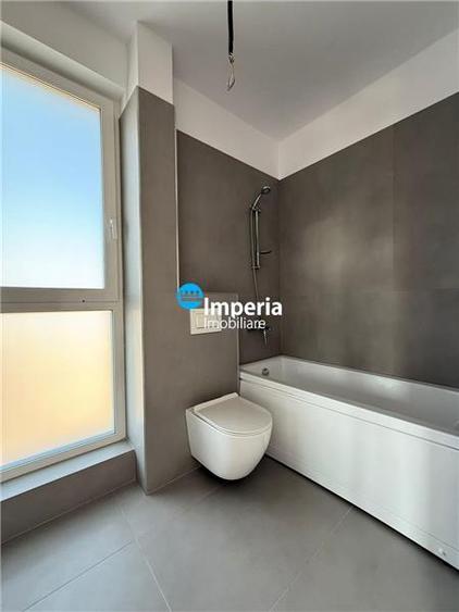 Apartament 3 cam 75 mp Rediu,parcare inclusa