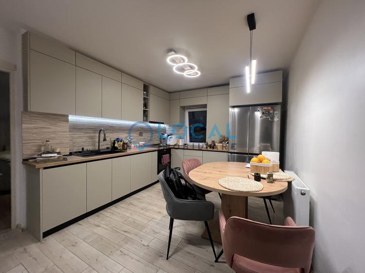 Apartament 3 camere | 67 mp | 2 bai | modern | Piata Zorilor