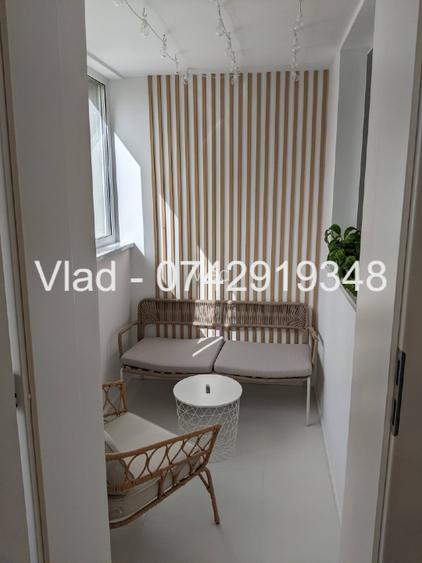 Direct Proprietar - 2 camere, renovat, utilat, metrou Titan, parc  - 7