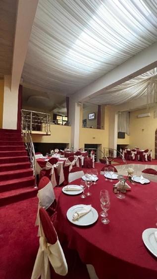 OCAZIE De vanzare Hotel/ Restaurant / Bar Kleyn cu 1236 m2 utili
