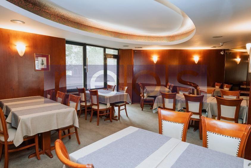INCHIRIERE RESTAURANT ISU PIATA ROMANA ULTRACENTRAL VIZIBILITATE MARE
