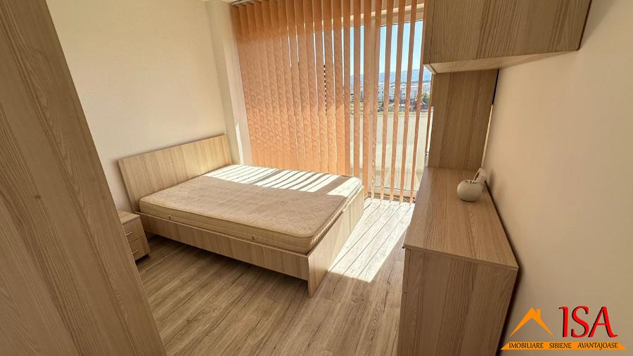 Apartament 2 camere de închiriat – Bulevardul MIHAI VITEAZU, Sibiu