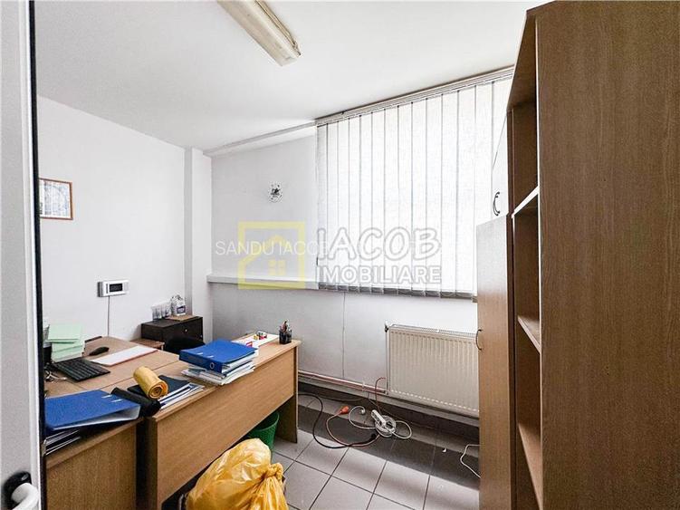Hala productie/depozitare + birouri – 2.000 mp – Bacau, Str. Stefan cel Mare - 5