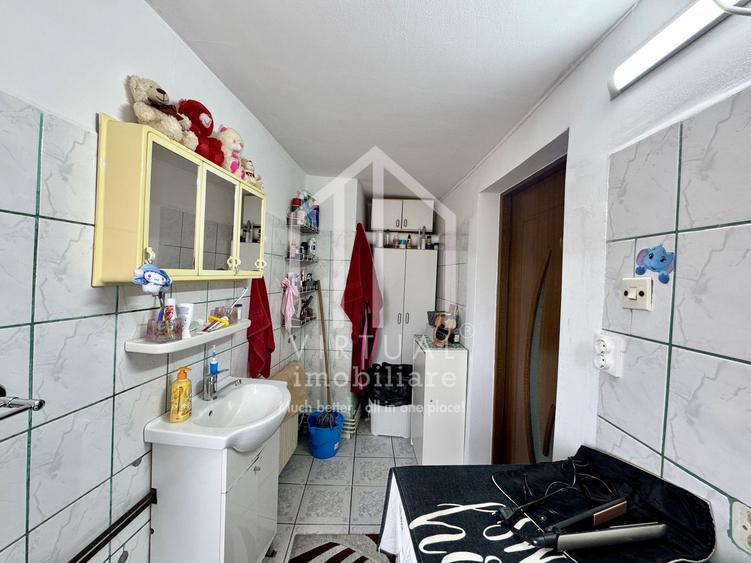 Apartament cu 2 camere, 82mp utili+balcon 9mp, etaj 1, Ultracentral