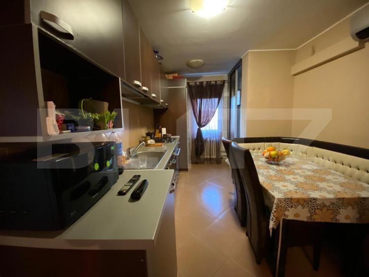 Apartament 3 camere, 64 mp, zona strazii Fabricii de Zahar