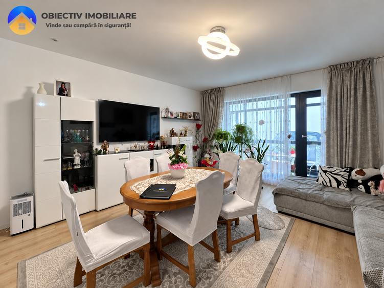 Apartament modern 2 camere – Zona Precista / Mall