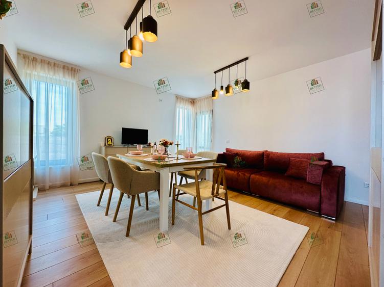 Casă individuală de vanzare -  P | 4 camere | 2 băi | Teren 427 mp Berceni
