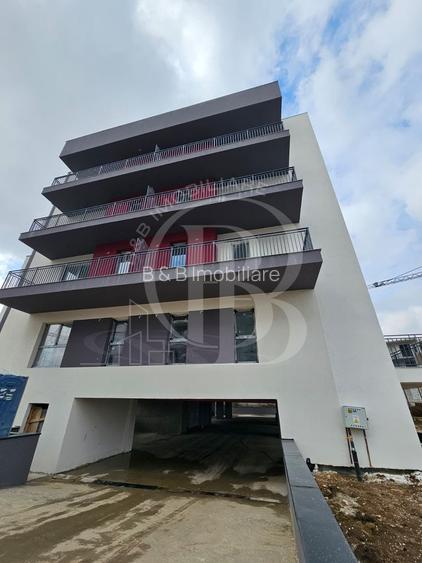 4 Camere Living 60mp Terasa 82mp-Parcare Inclusa-Th. Pallady - 23