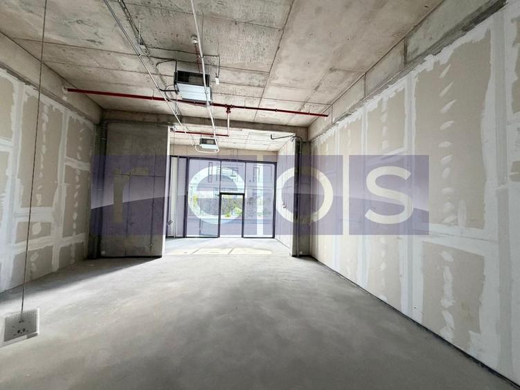 INCHIRIERE SPATIU COMERCIAL | COTROCENI | 82 MP | TERASA 43.5MP |