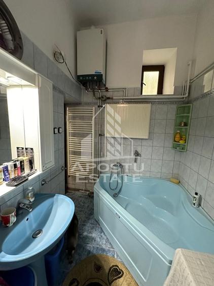 Apartament elegant, 2 camere, într-un palat istoric – Zona Iosefin