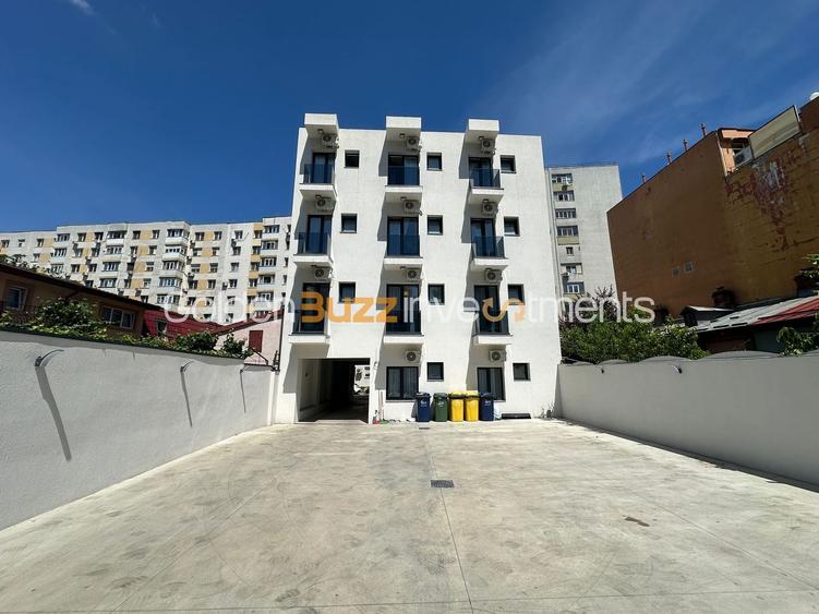 Hotel zona Iancului | Finalizat | P+3+T