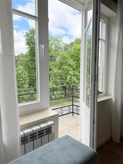 Apartament Premium 3 Cam | Centrală Proprie | Vedere spre Muzeu