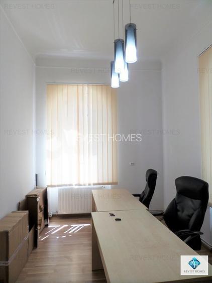 Mosilor - Foisorul de Foc Vila pentru sediu firma / cabinet, 5 locuri de parcare - 8