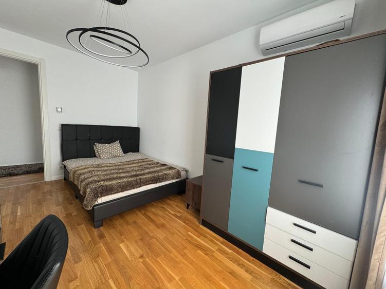 Apartament 3 camere Luxuria Residence-loc de parcare subteran