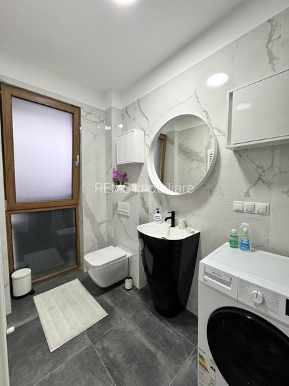 Casa cuplata, 4 camere, superfinisata, complet mobilata - zona Borhanci - 7