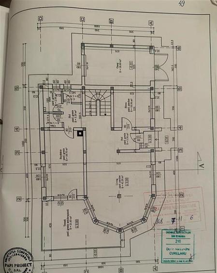 Valea Lupului str Nufarului Vila P+E SU=188mp teren 300mp sau 800mp