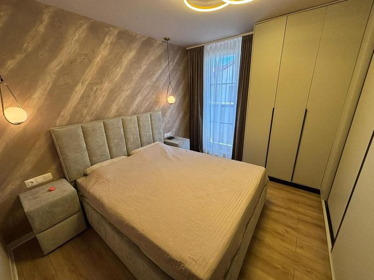 Penthouse 3 camere PREMIUM cu terasa 60mp in Selimbar, zona Brana