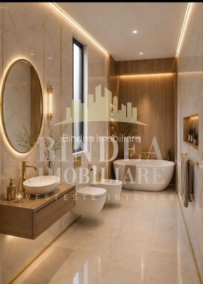 Casa individuala P+M, 4 camere in Giarmata- Cartierul Primaverii
