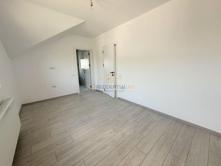 Vila Individuala / Intrare in comuna Berceni / 4 Camere / 3 Bai