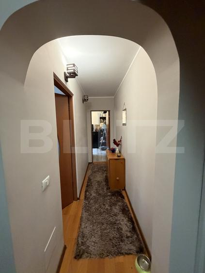 Apartament 2 camere, 41 mp, decomandat, zona George Enescu