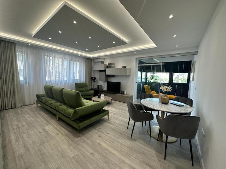Apartament 2 Camere | TIP 2 | 58mp | Complex Comat Towers