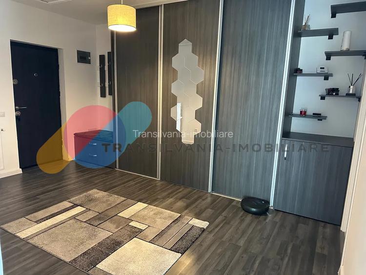 Apartament 2 camere, 62 mp-Apahida - 3