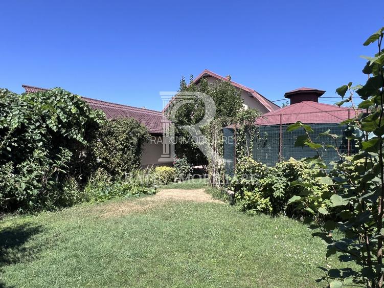 Casă cu 4 camere de vânzare | Parcelă de 700 mp | Sântandrei | Bihor - 26