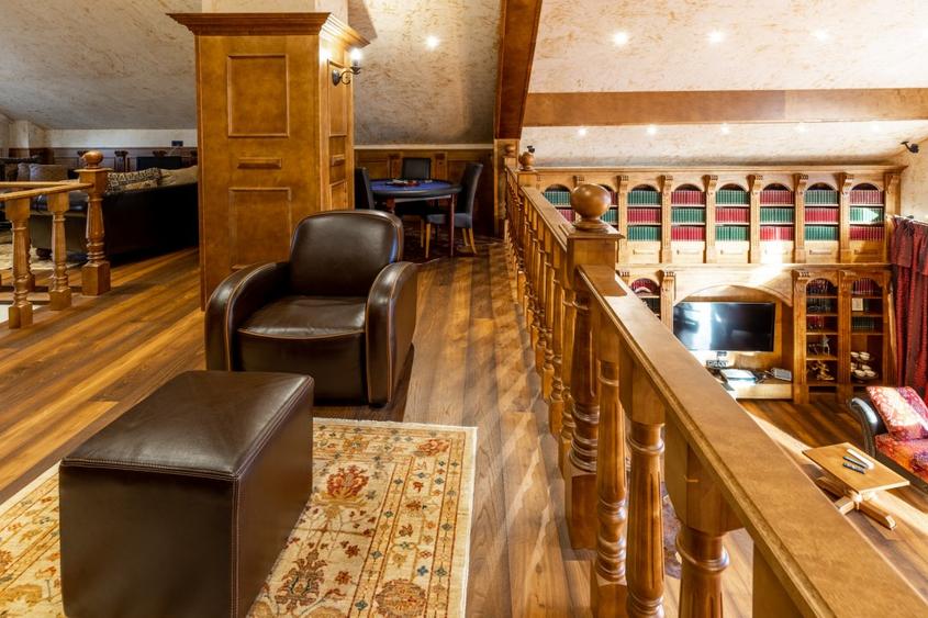 Penthouse spectaculos in zona partiei Clabucet , Predeal, Brasov