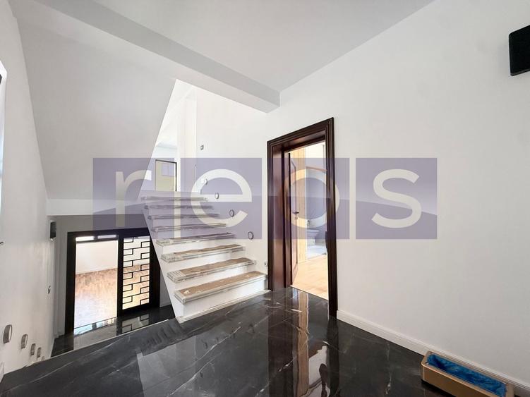 VÂNZARE VILĂ | ZONA OZANA | 5 CAMERE | ÎNCĂLZIRE ÎN PARDOSEALĂ