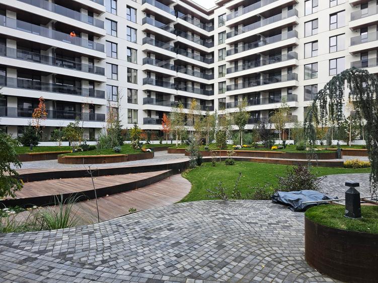 Inchiriere - 2 camere - Nusco City